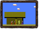 Zelda II: Adventure of Link Screenshot