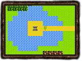 Zelda II: Adventure of Link Screenshot