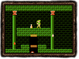 Zelda II: Adventure of Link Screenshot