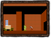 Zelda II: Adventure of Link Screenshot