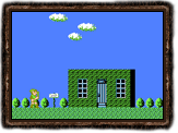 Zelda II: Adventure of Link Screenshot