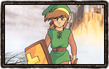 Zelda II: Adventure of Link