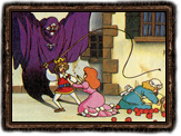 Zelda II: Adventure of Link Artwork
