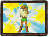 Zelda II: Adventure of Link Artwork
