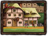 Wand of Gamelon Screenshot