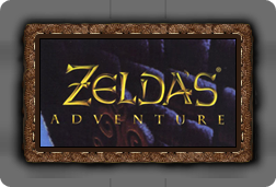 Zelda's Adventure