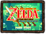 Four Swords Screenshot