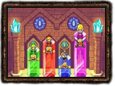 Four Swords Screenshot