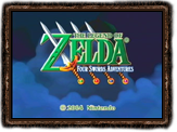 Four Swords Adventures Screenshot