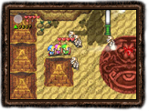 Four Swords Adventures Screenshot