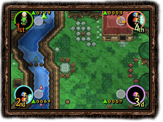 Four Swords Adventures Screenshot