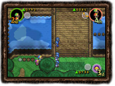 Four Swords Adventures Screenshot