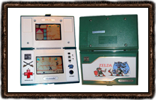 Zelda: Game & Watch