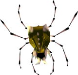 Goldene Skulltula Sprite