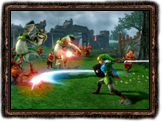 Hyrule Warriors Screenshot
