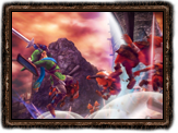 Hyrule Warriors Screenshot