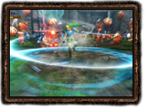 Hyrule Warriors Screenshot