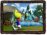 Hyrule Warriors Legends Screenshot