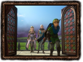 Hyrule Warriors Legends Screenshot