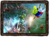 Hyrule Warriors Legends Screenshot