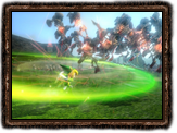 Hyrule Warriors Legends Screenshot