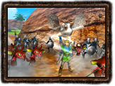 Hyrule Warriors Legends Screenshot