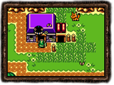 Link's Awakening Screenshot