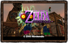 Majora's Mask Lösung