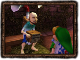 Majora's Mask 3D Screenshot