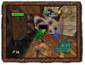 Majora's Mask Herzteile