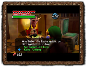 Majora's Mask Herzteile