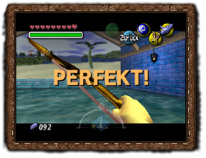 Majora's Mask Herzteile