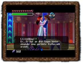 Majora's Mask Herzteile