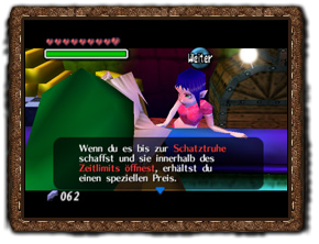 Majora's Mask Herzteile