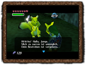 Majora's Mask Herzteile