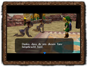 Majora's Mask Herzteile