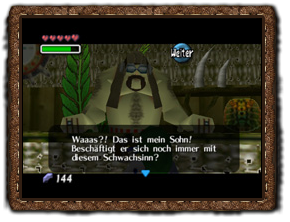 Majora's Mask Herzteile