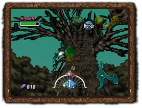 Majora's Mask Herzteile