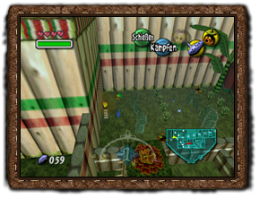 Majora's Mask Herzteile