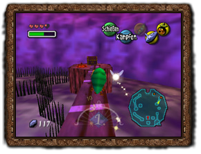 Majora's Mask Herzteile