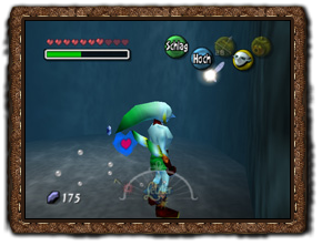 Majora's Mask Herzteile
