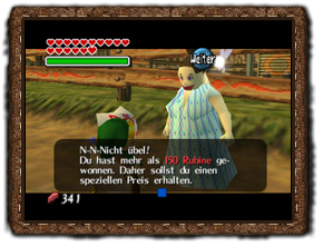 Majora's Mask Herzteile