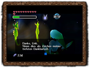 Majora's Mask Herzteile