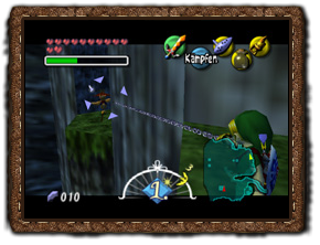 Majora's Mask Herzteile