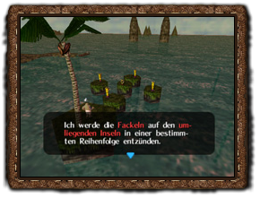 Majora's Mask Herzteile