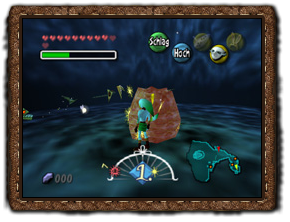 Majora's Mask Herzteile