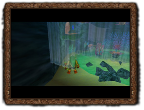 Majora's Mask Herzteile