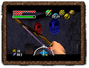 Majora's Mask Herzteile