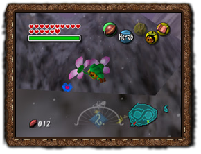 Majora's Mask Herzteile