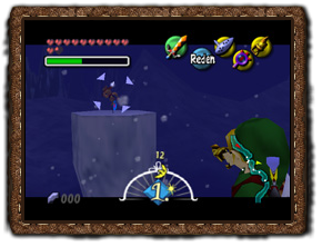 Majora's Mask Herzteile